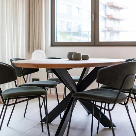 Daire Paradisio Ii Oostduinkerke