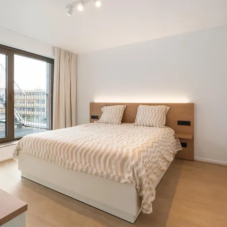 Daire Paradisio Ii Oostduinkerke