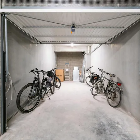 Daire Paradisio Ii Oostduinkerke