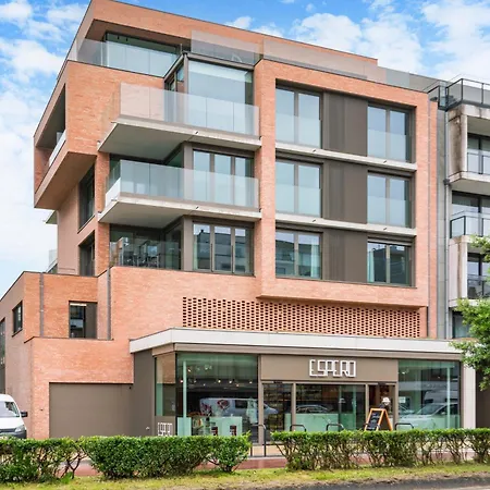 Paradisio Ii Oostduinkerke