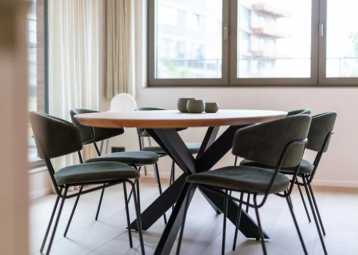 Daire Paradisio Ii Oostduinkerke