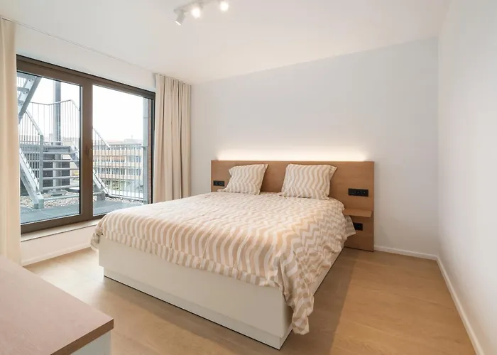 Apartment Paradisio Ii Oostduinkerke