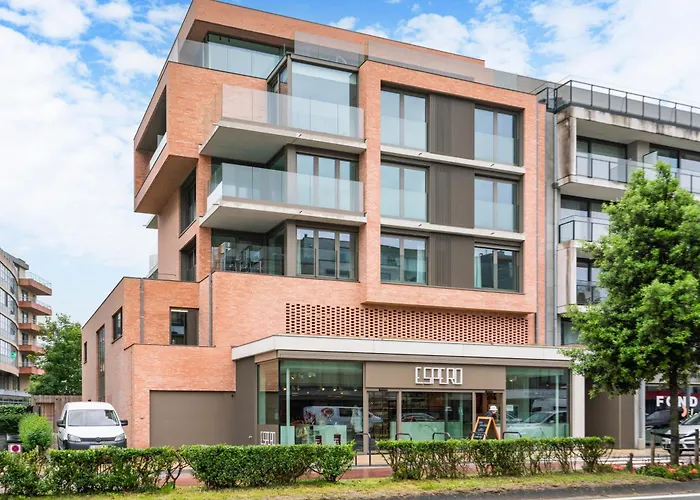 Paradisio Ii Oostduinkerke